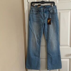 Foster Jeans Co. light blue Jeans